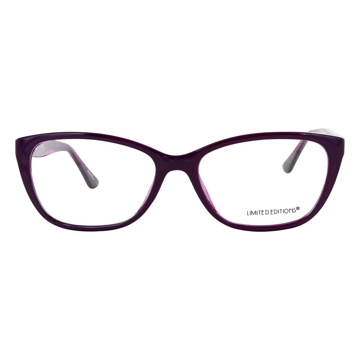 LIMITED EDITIONS ST Eyeglasses - Black - view 2